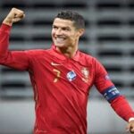 Cristiano Ronaldo idade e altura peso