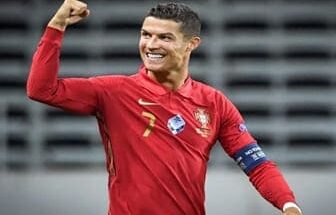 Cristiano Ronaldo idade e altura peso