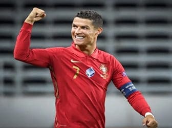 Cristiano Ronaldo idade e altura peso