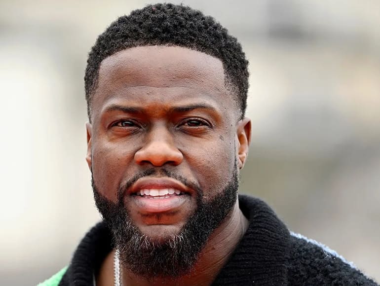 Biografia do kevin hart altura