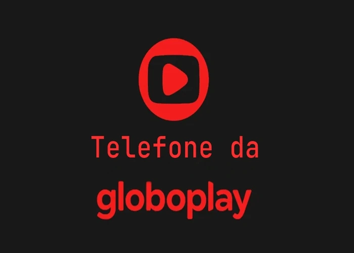 número do telefone da globoplay