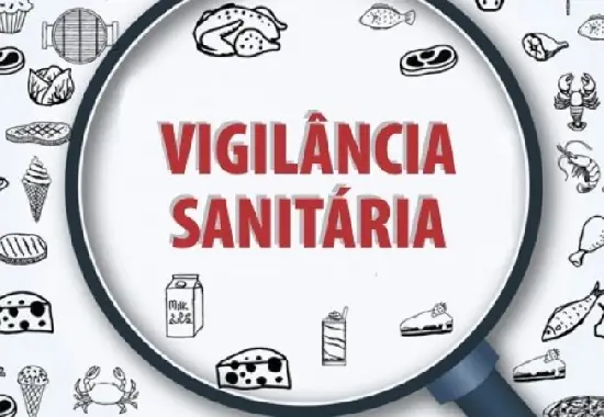 número da vigilância sanitária