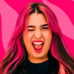 Telefone da Emily Vick