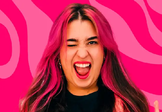 Telefone da Emily Vick