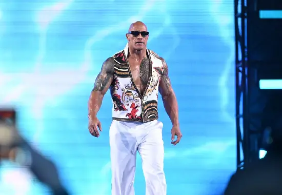 The Rock Altura