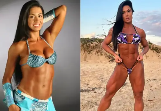 biografia da Gracyanne Barbosa Idade