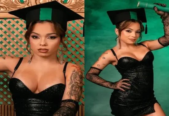 Kamylinha Santos Idade e altura