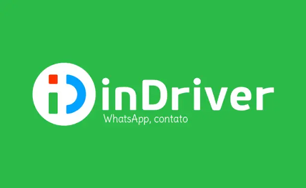 telefone WhatsApp inDriver
