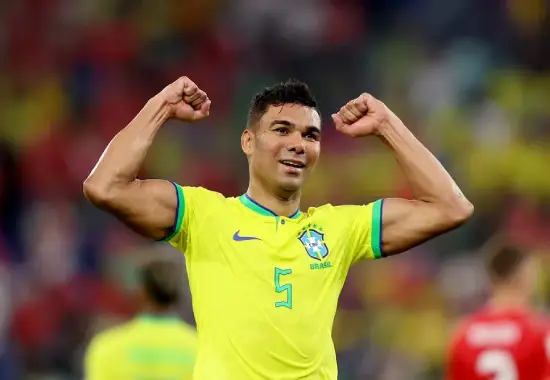 Biografia do Casemiro