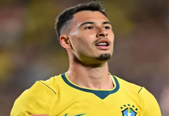 Gabriel Martinelli Idade