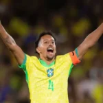 Biografia Marquinhos Idade
