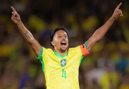 Biografia Marquinhos Idade