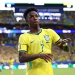 Biografia do Vinicius Junior