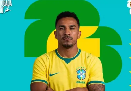 Biografia de danilo luiz da silva