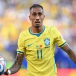 biografia de raphinha idade, altura