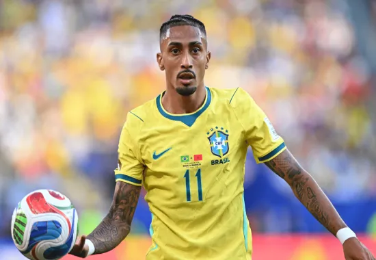 biografia de raphinha idade, altura